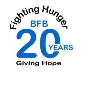Fighting Hunger | BFB 20 Years | Giving Hope